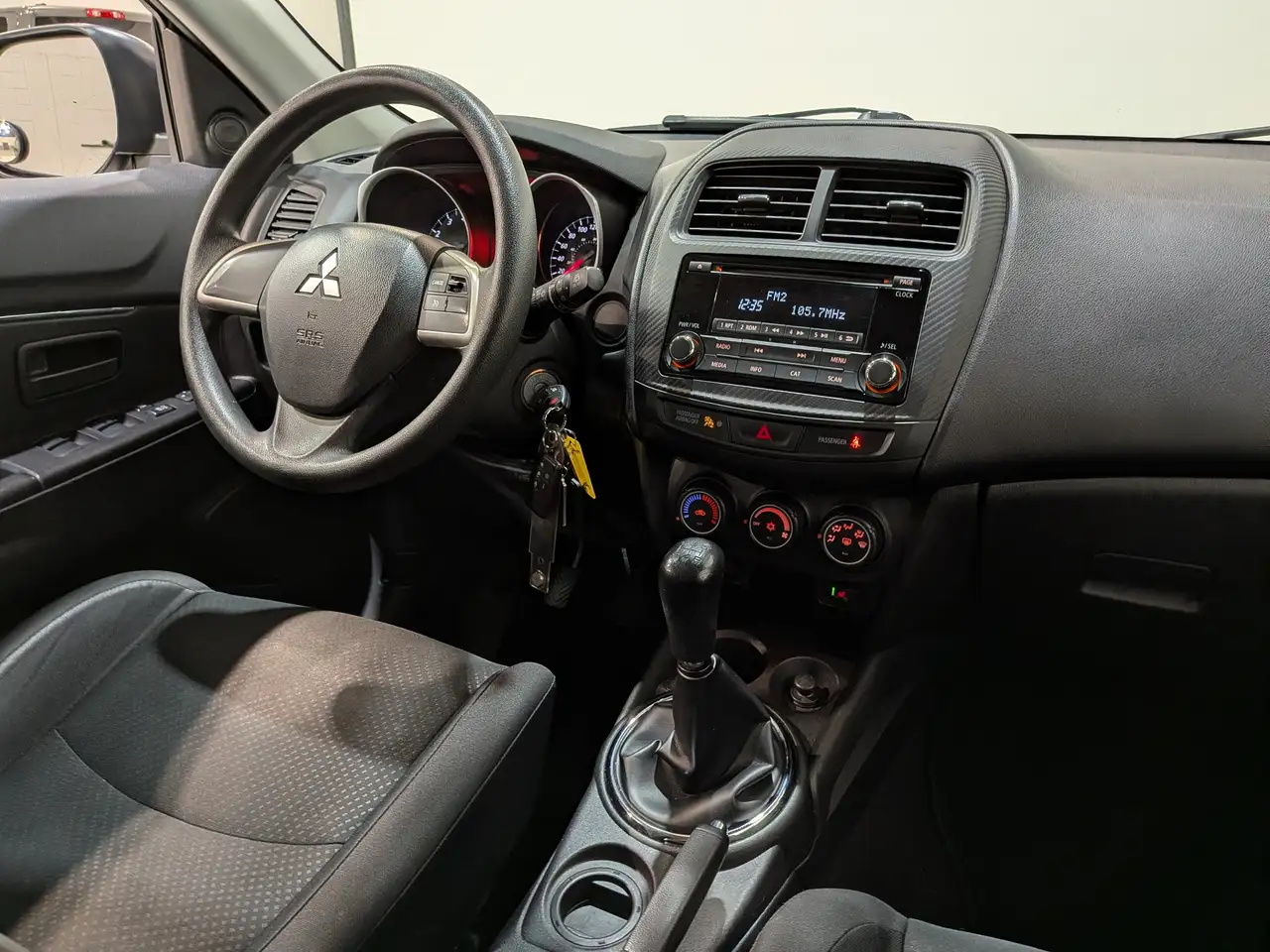 Mitsubishi RVR снимка Mitsubishi RVR