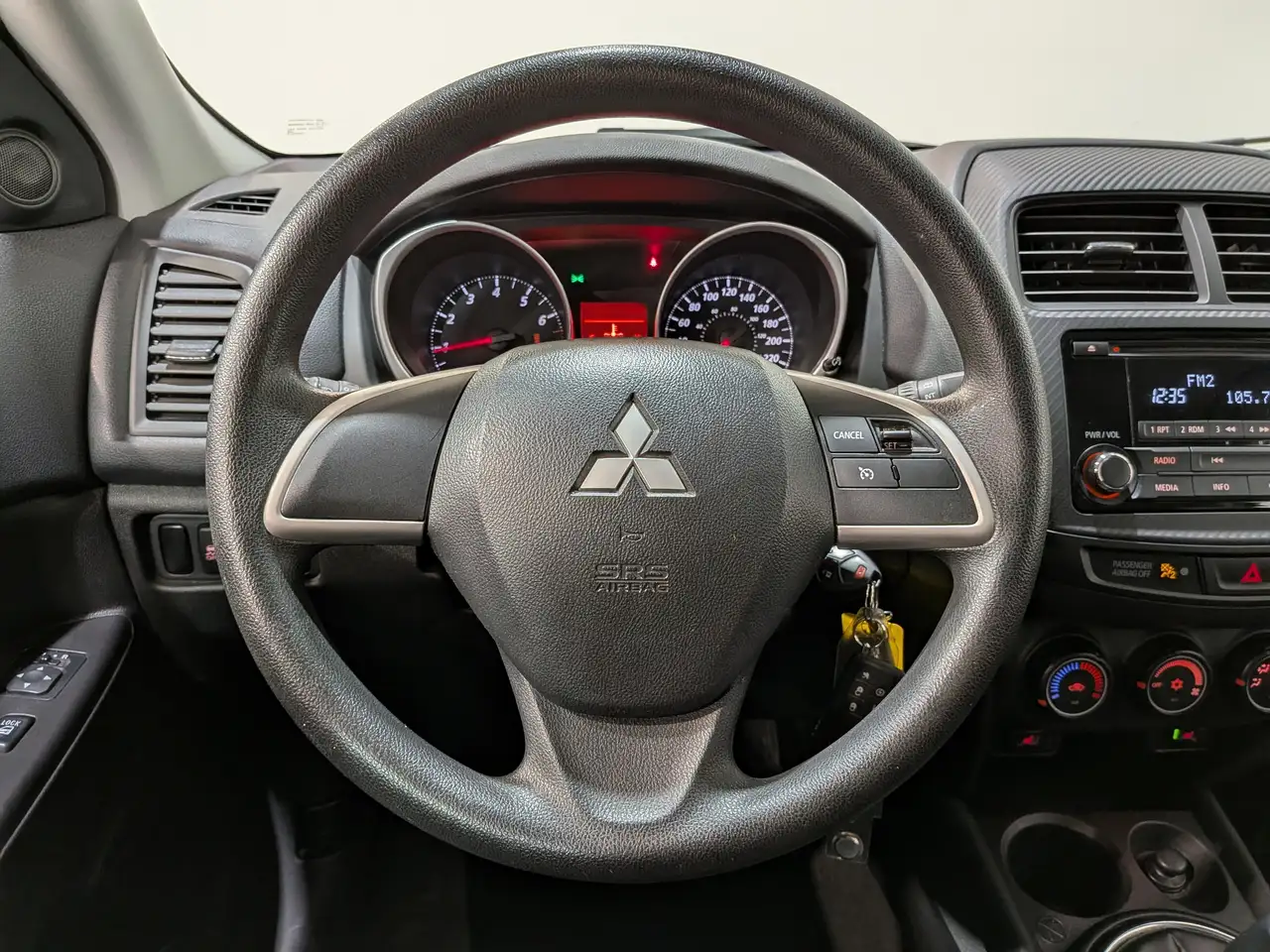 Mitsubishi RVR снимка Mitsubishi RVR