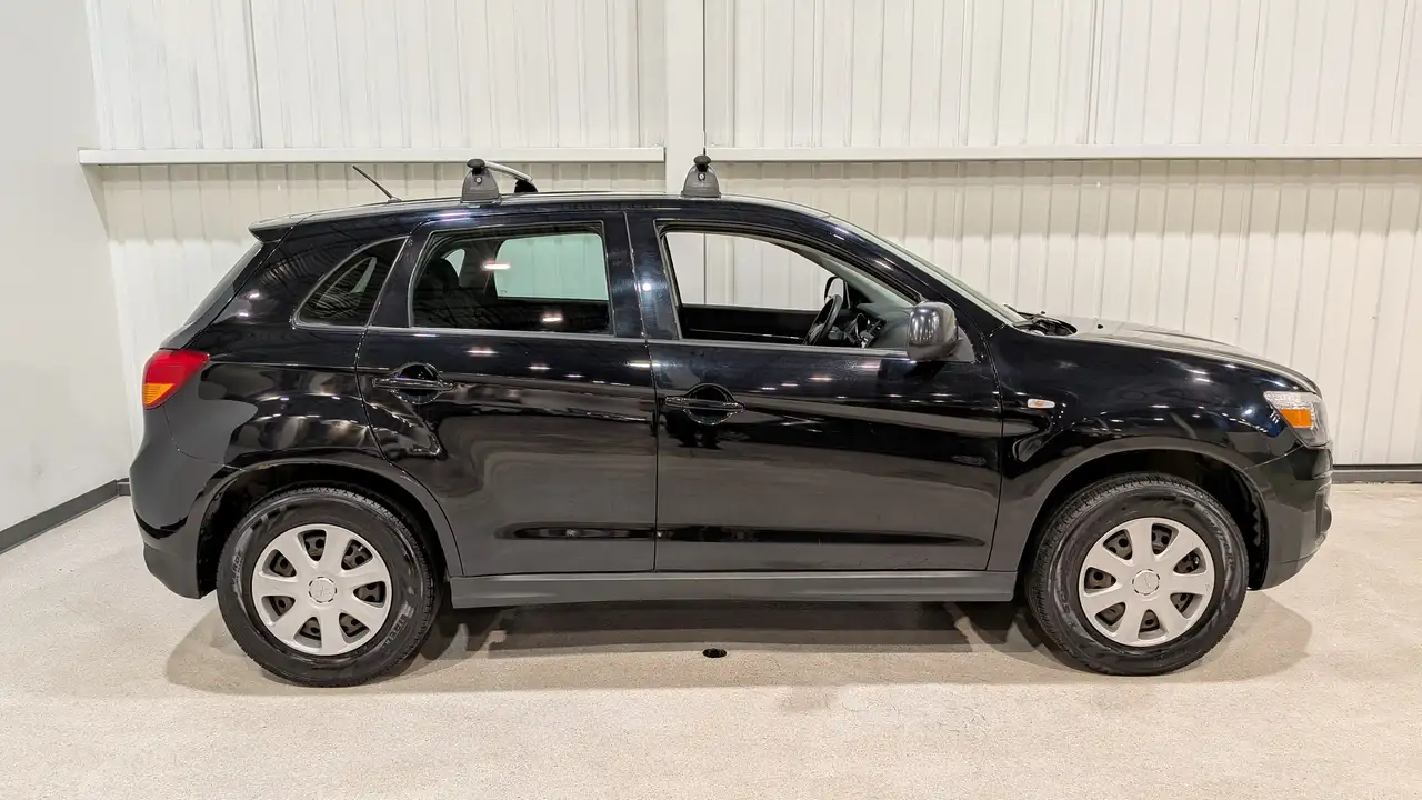 Mitsubishi RVR снимка Mitsubishi RVR