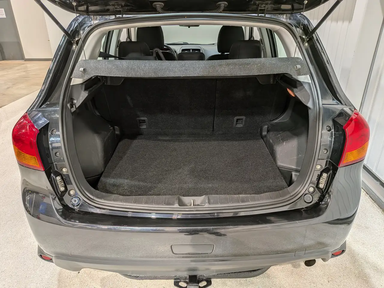 Mitsubishi RVR снимка Mitsubishi RVR