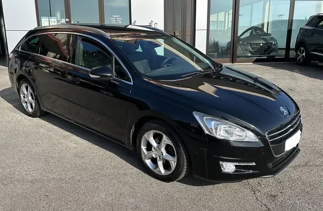 Peugeot 508 SW 2.0 hdi 16v Allure Ciel 140cv