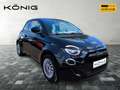 Fiat 500e BASE Klima*CarPlay*PDC*Cam*Shz Schwarz - thumbnail 2