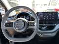 Fiat 500e BASE Klima*CarPlay*PDC*Cam*Shz Schwarz - thumbnail 9
