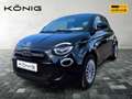 Fiat 500e BASE Klima*CarPlay*PDC*Cam*Shz Schwarz - thumbnail 1