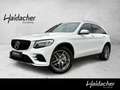Mercedes-Benz GLC 250 d 4MATIC AMG Pano FAP Distr RKam PTS Shz Weiß - thumbnail 1