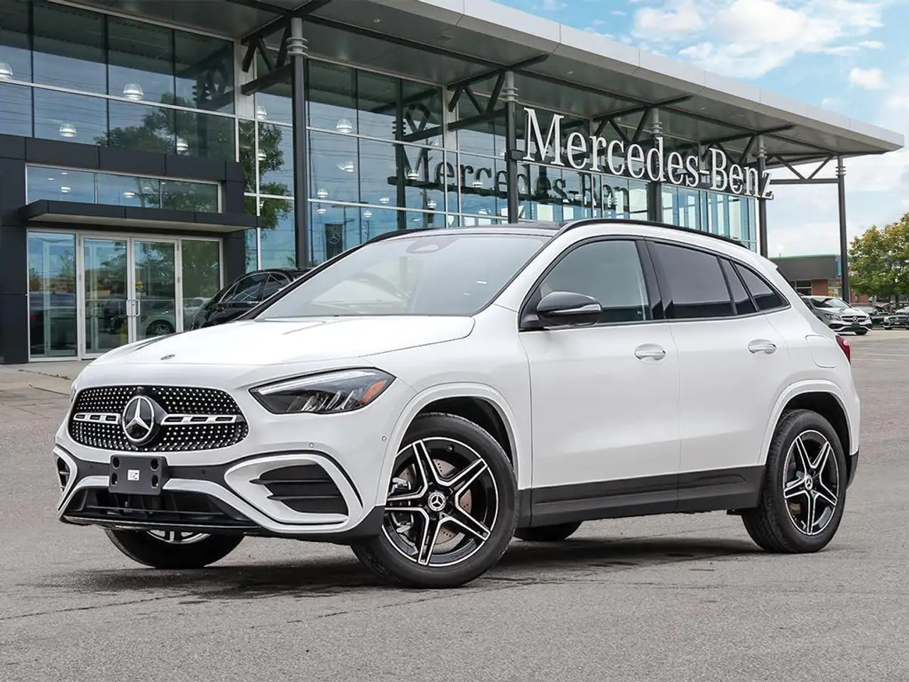 2026 Mercedes-Benz GLA