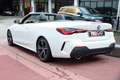 BMW 420 d 48V Cabrio Msport (PREZZO REALE) Bianco - thumbnail 4