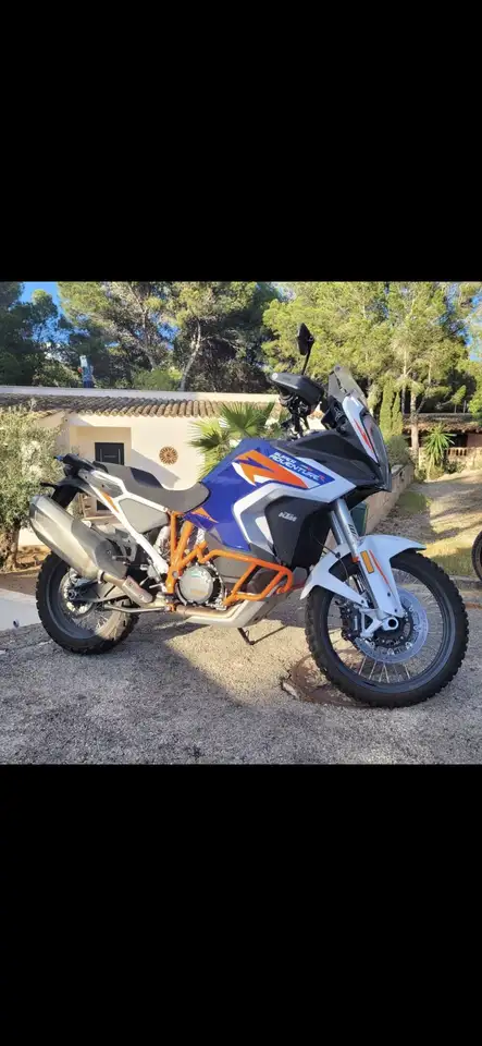 KTM 1290 Super Adventure