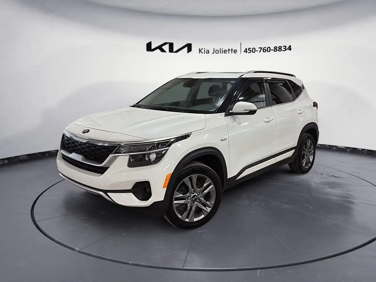 2021 Kia Seltos