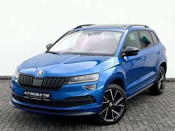 Sportline 2.0 TDI DSG 4x4 /LED/ACC/AHK/CAM