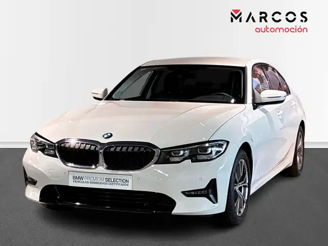 BMW 318 318d