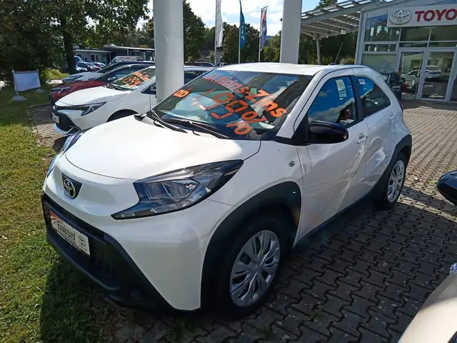 Toyota Aygo X Business Edition *Komf-Paket*1,99% Finan.