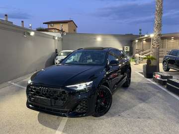 Q8 3.0 tdi mhev S line edition quattro 286cv tiptr