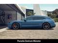 Porsche Taycan GTS Sport Turismo Neptunblau Panoramadach Blau - thumbnail 2