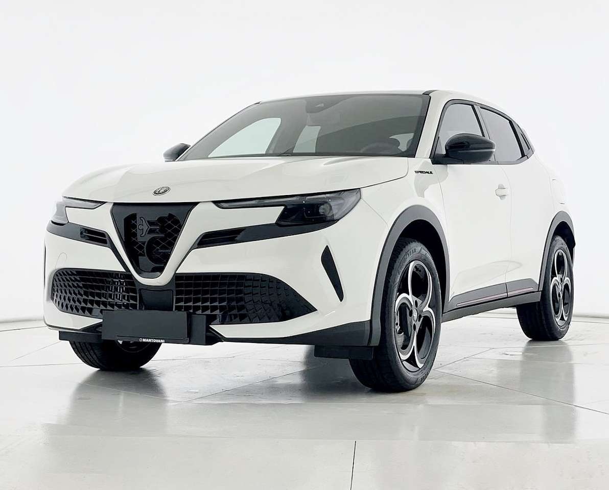 Alfa Romeo Junior Junior 1.2 145 CV Hybrid eDCT6 Speciale