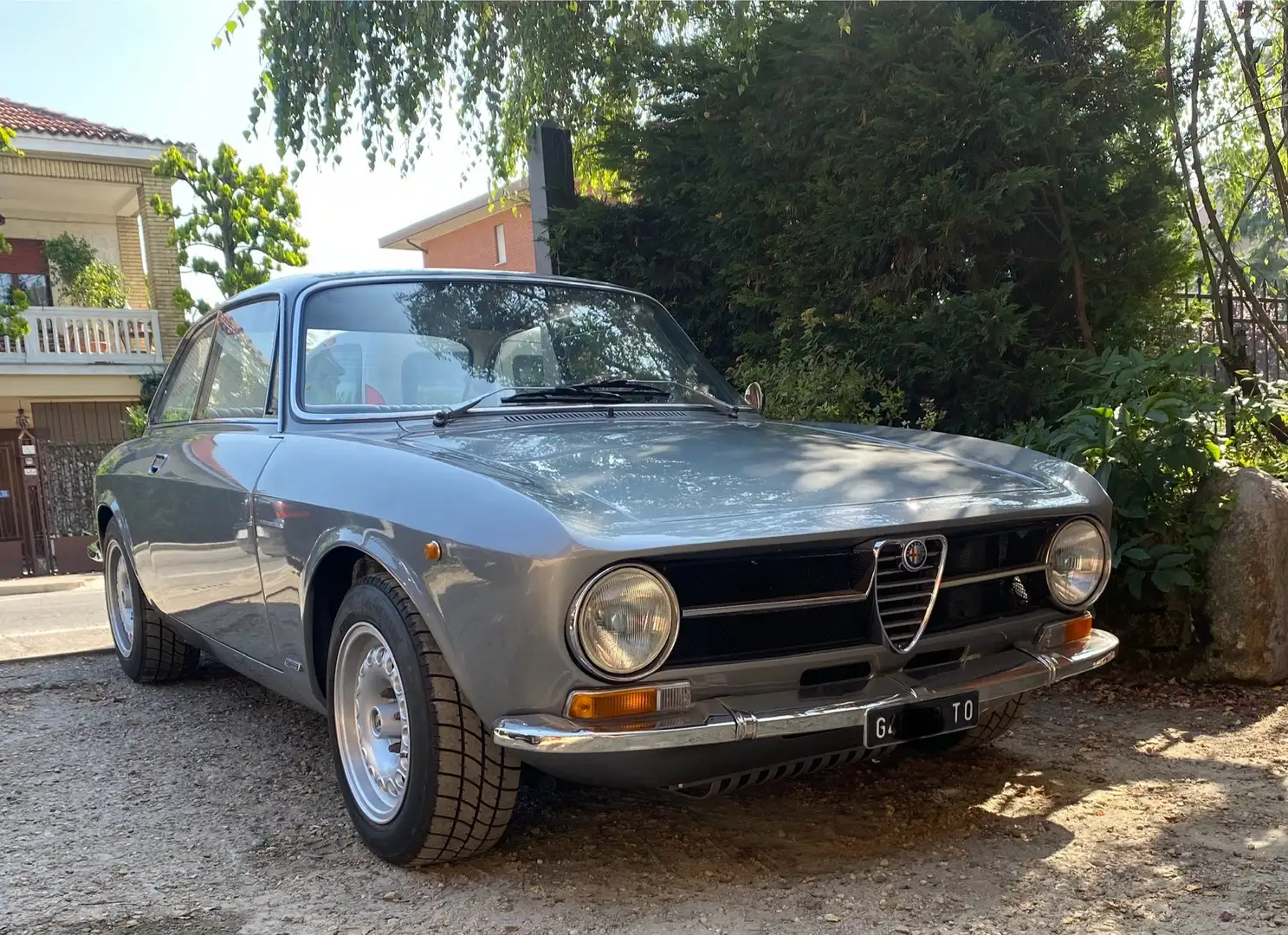 Alfa Romeo Sprint Gt Juinior - 1