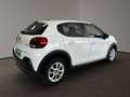 Citroen C3 Feel 1.2 82 PureTech Sitzheizung / Klimaautomatik Weiß - thumbnail 3