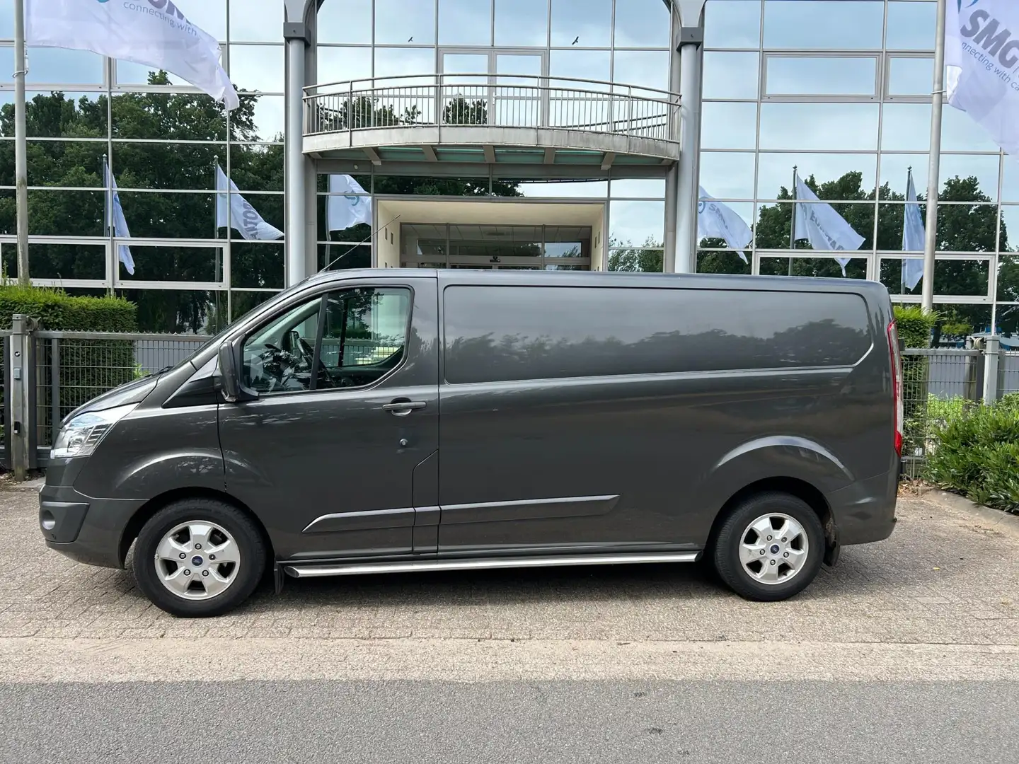 Ford Transit Custom 290 2.2 TDCI L2H1 Limited 87856 km Grigio - 2