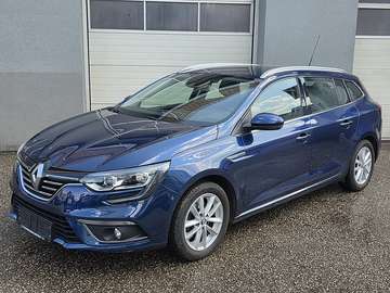 Mégane Grandtour Limited Energy dCi 110