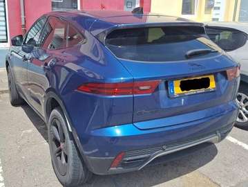 E-Pace D165 AWD Aut.