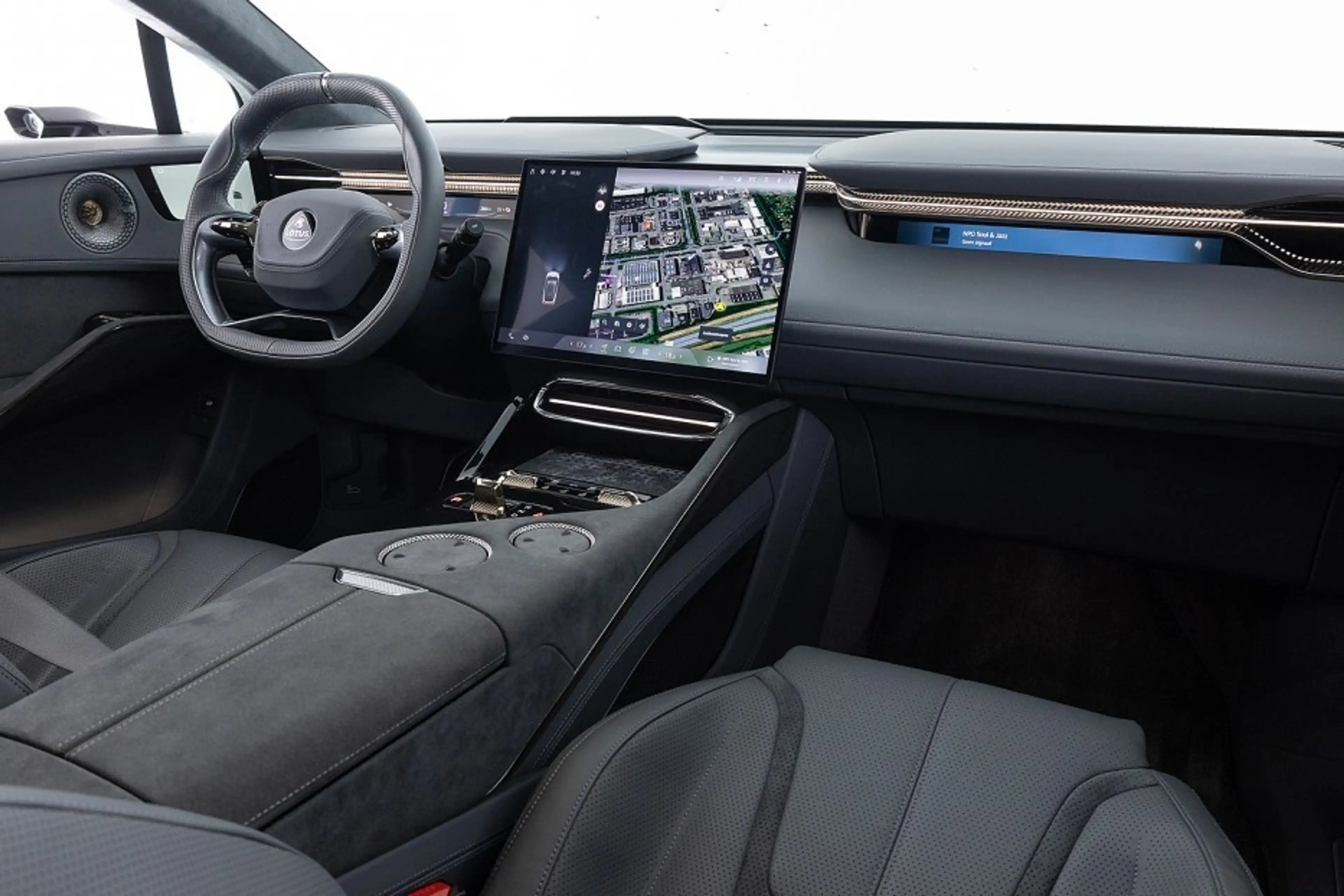 Lotus Eletre EDS 450 S 4WD Executive Seat 112 kWh | PANORAMADAK — photo 5