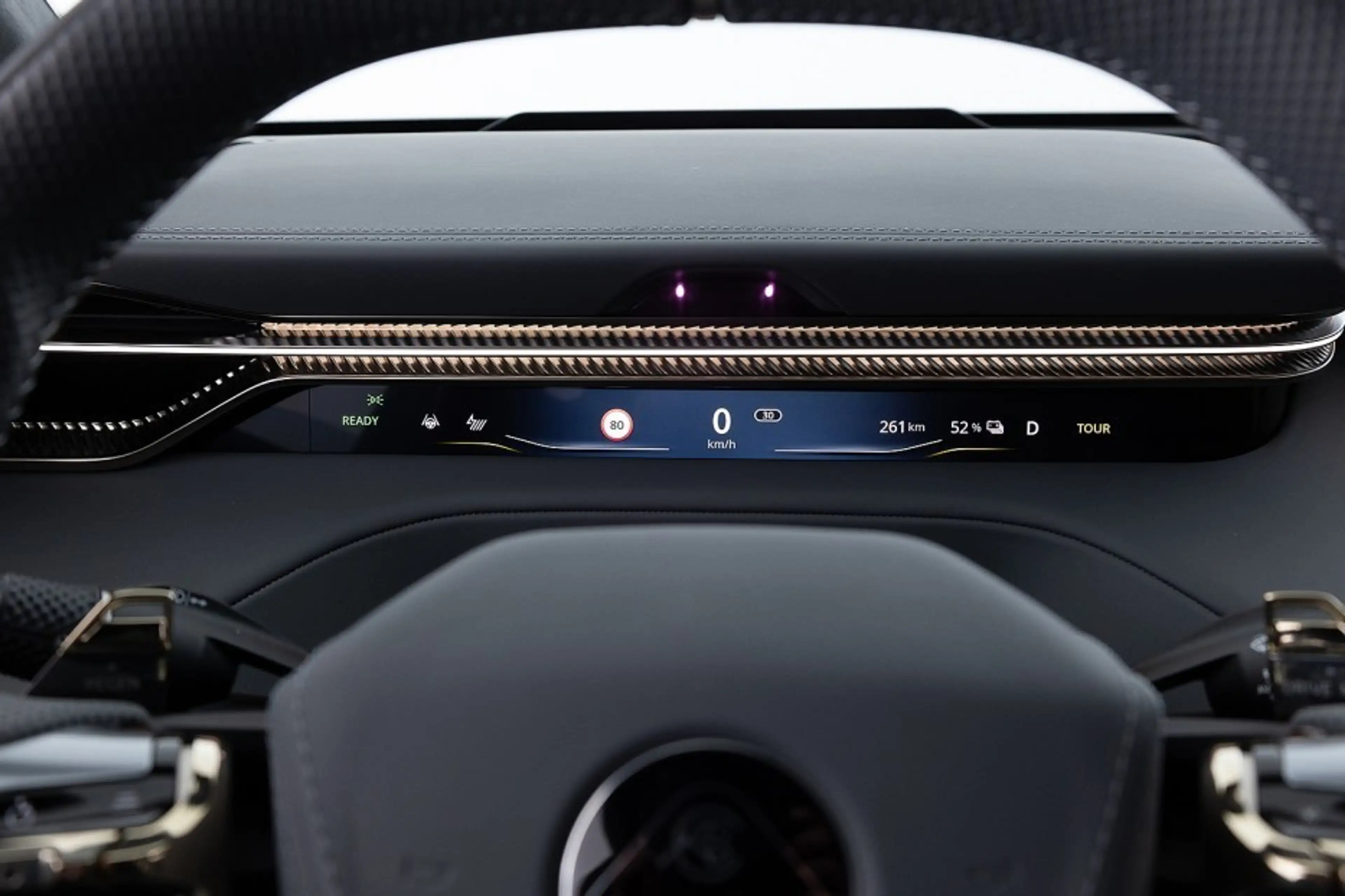 Lotus Eletre EDS 450 S 4WD Executive Seat 112 kWh | PANORAMADAK — photo 39