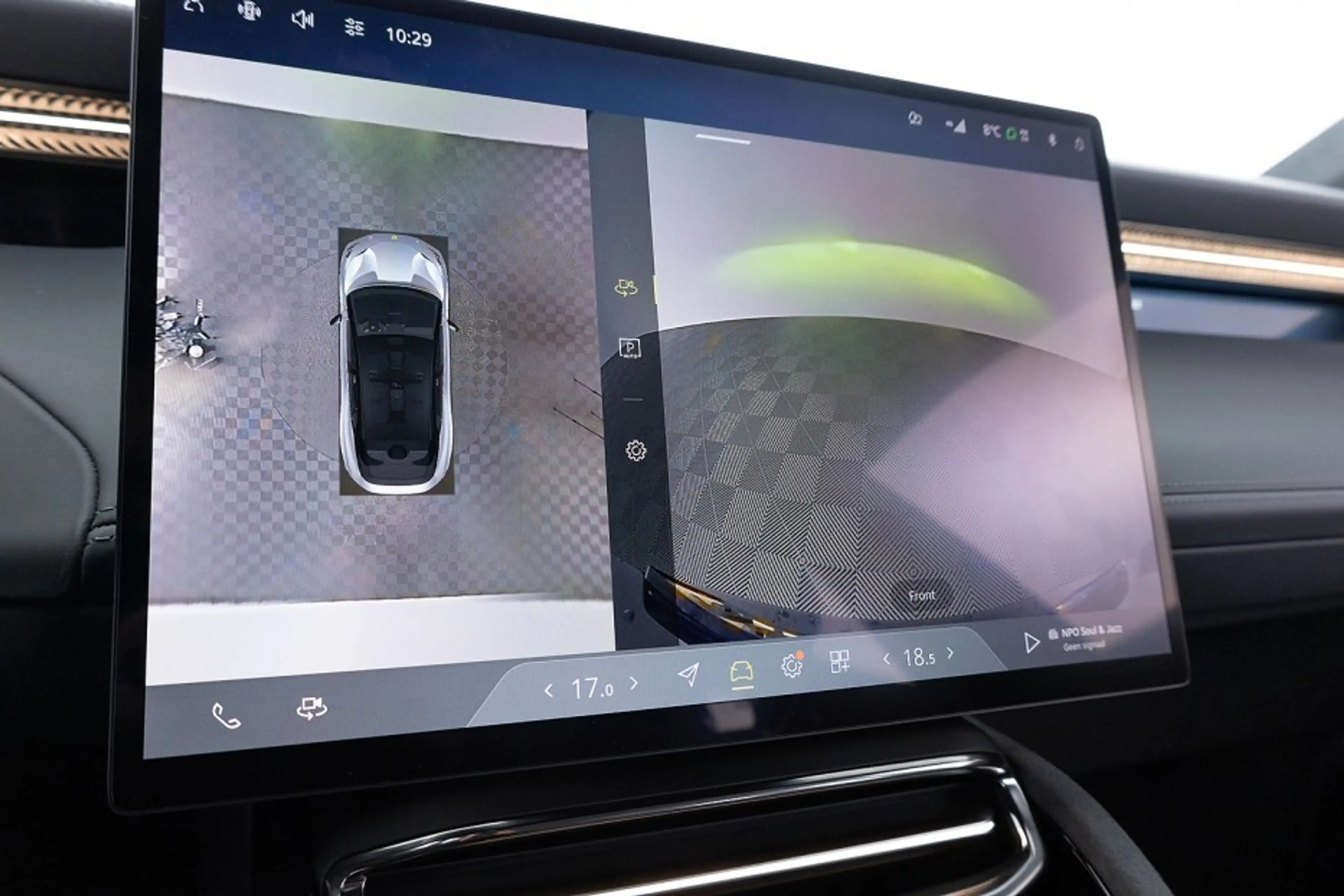 Lotus Eletre EDS 450 S 4WD Executive Seat 112 kWh | PANORAMADAK — photo 47