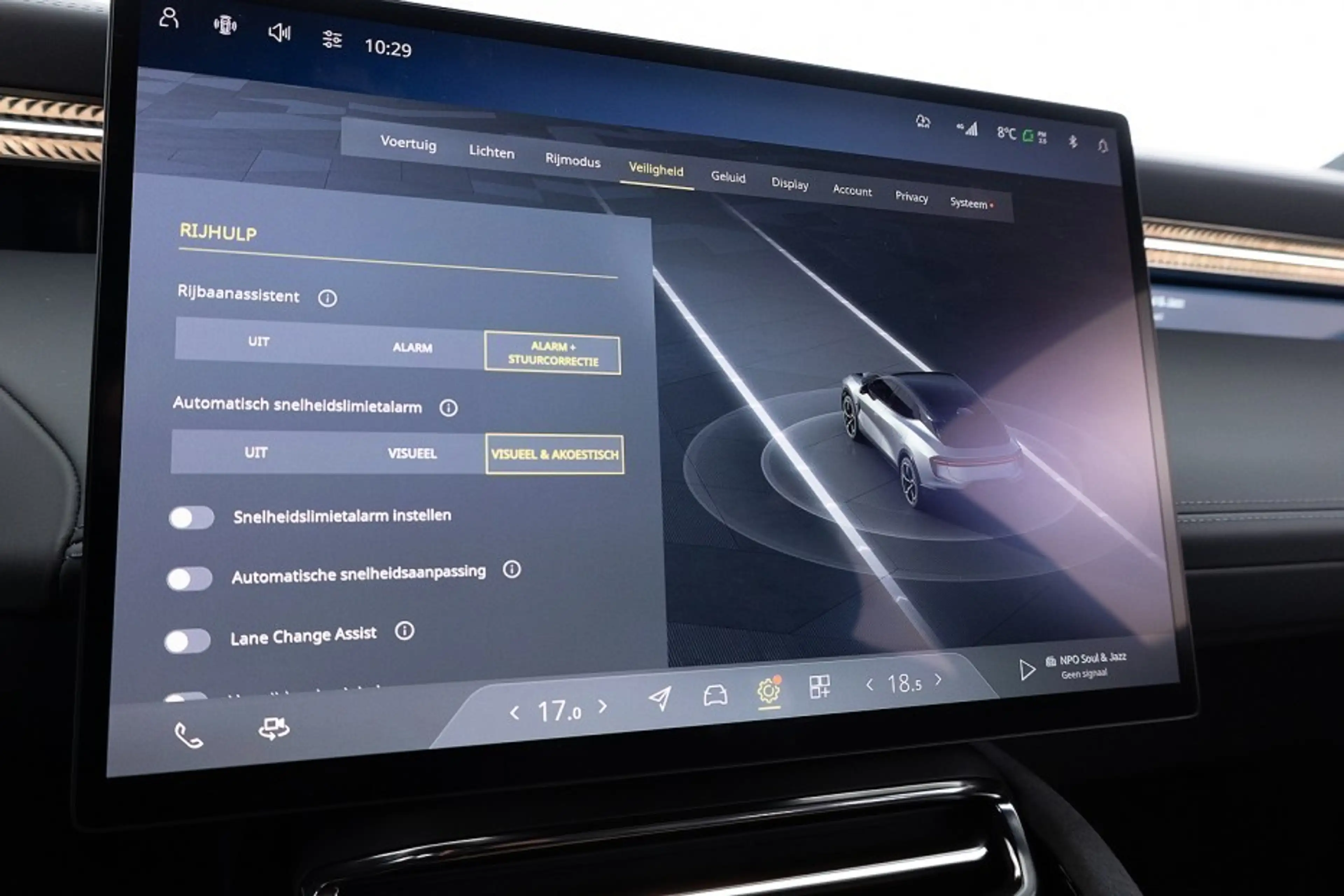 Lotus Eletre EDS 450 S 4WD Executive Seat 112 kWh | PANORAMADAK — photo 48