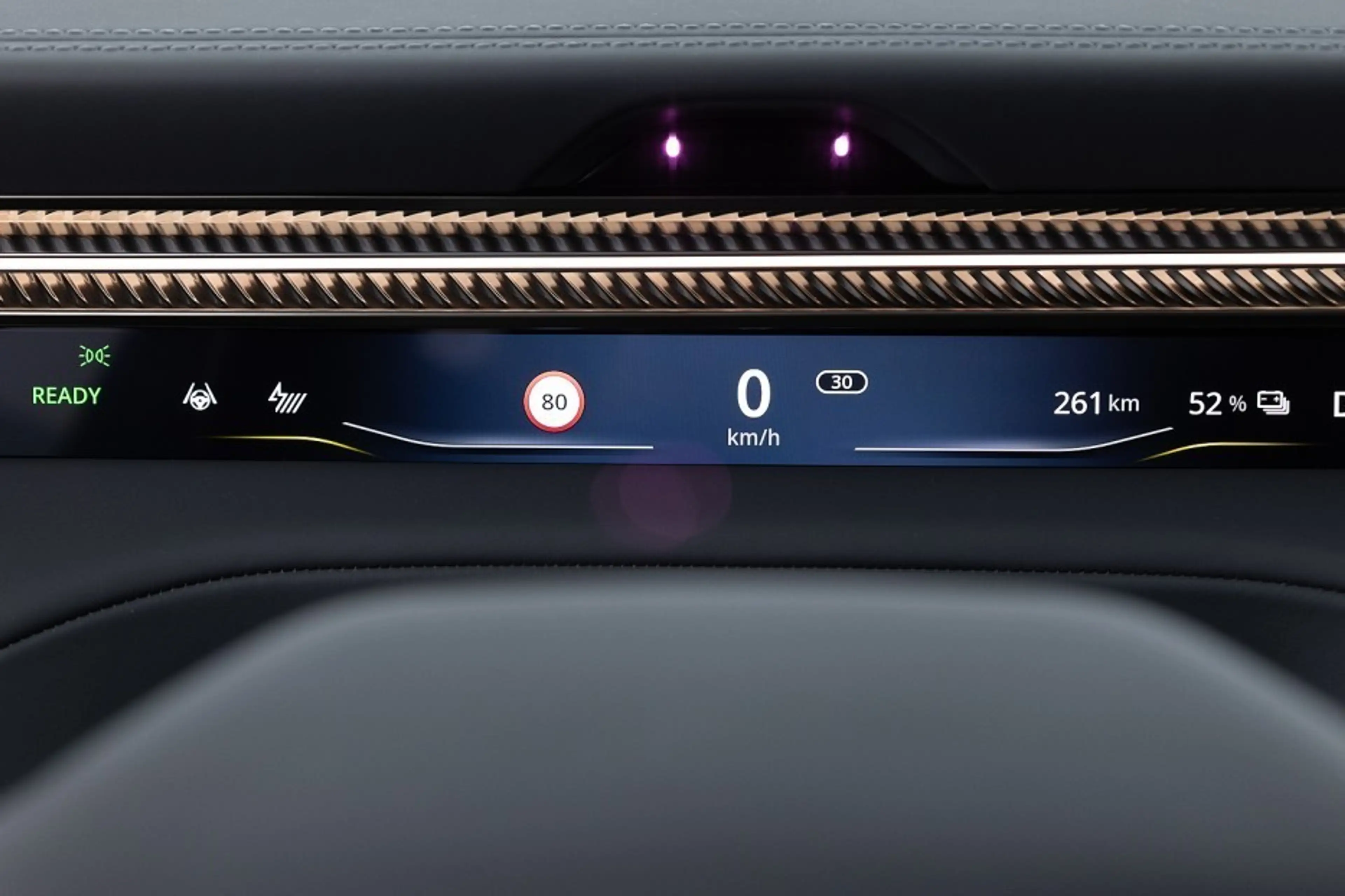 Lotus Eletre EDS 450 S 4WD Executive Seat 112 kWh | PANORAMADAK — photo 40