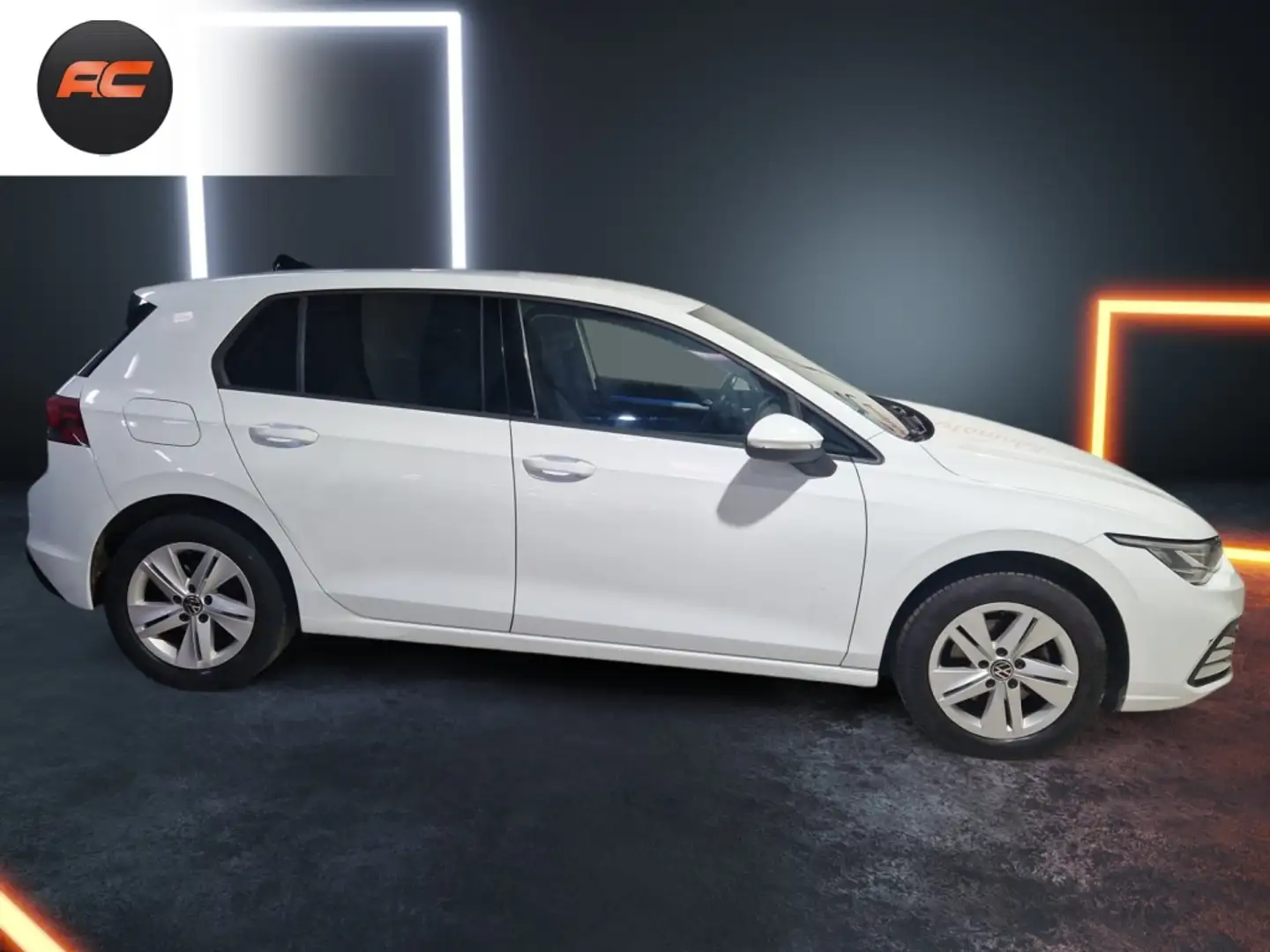 Volkswagen Golf 1.0 TSI Life 81kW Blanco - 2