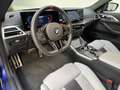 BMW M4 xDr. Comp. Individual CarbonExt. Sitzlüftung Blauw - thumbnail 9
