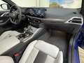 BMW M4 xDr. Comp. Individual CarbonExt. Sitzlüftung Blauw - thumbnail 27