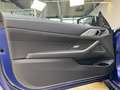 BMW M4 xDr. Comp. Individual CarbonExt. Sitzlüftung Blauw - thumbnail 20