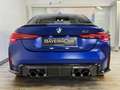 BMW M4 xDr. Comp. Individual CarbonExt. Sitzlüftung Blauw - thumbnail 5