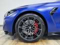 BMW M4 xDr. Comp. Individual CarbonExt. Sitzlüftung Blauw - thumbnail 33