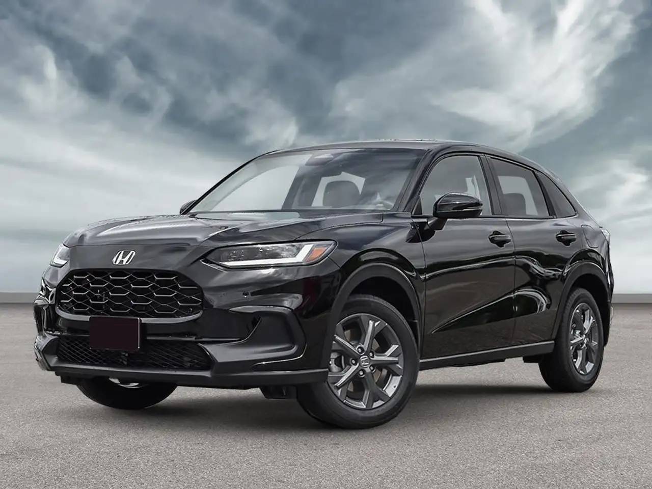 2027 Honda HR-V