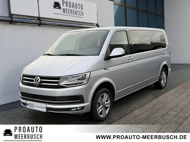 Volkswagen T6 Caravelle lang AHK/9SITZE/STNDHZNG/NAVI/LED