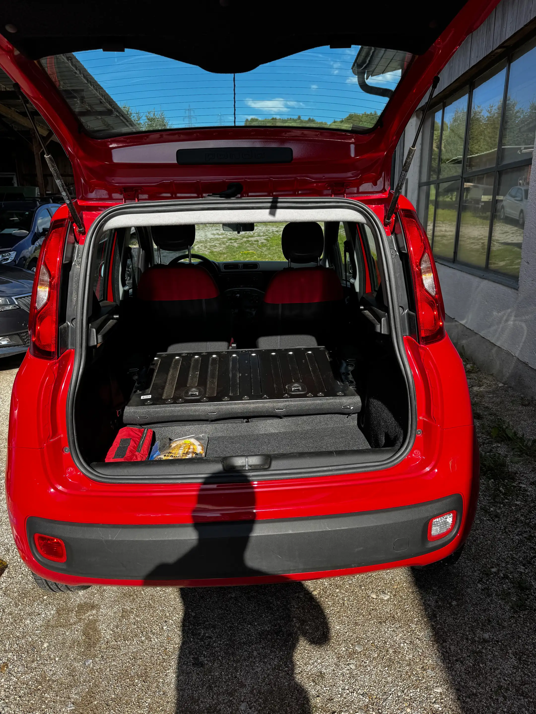 Fiat Panda 1,2 - Service/Pickerl 08/26 NEU, neuwertig. — photo 12
