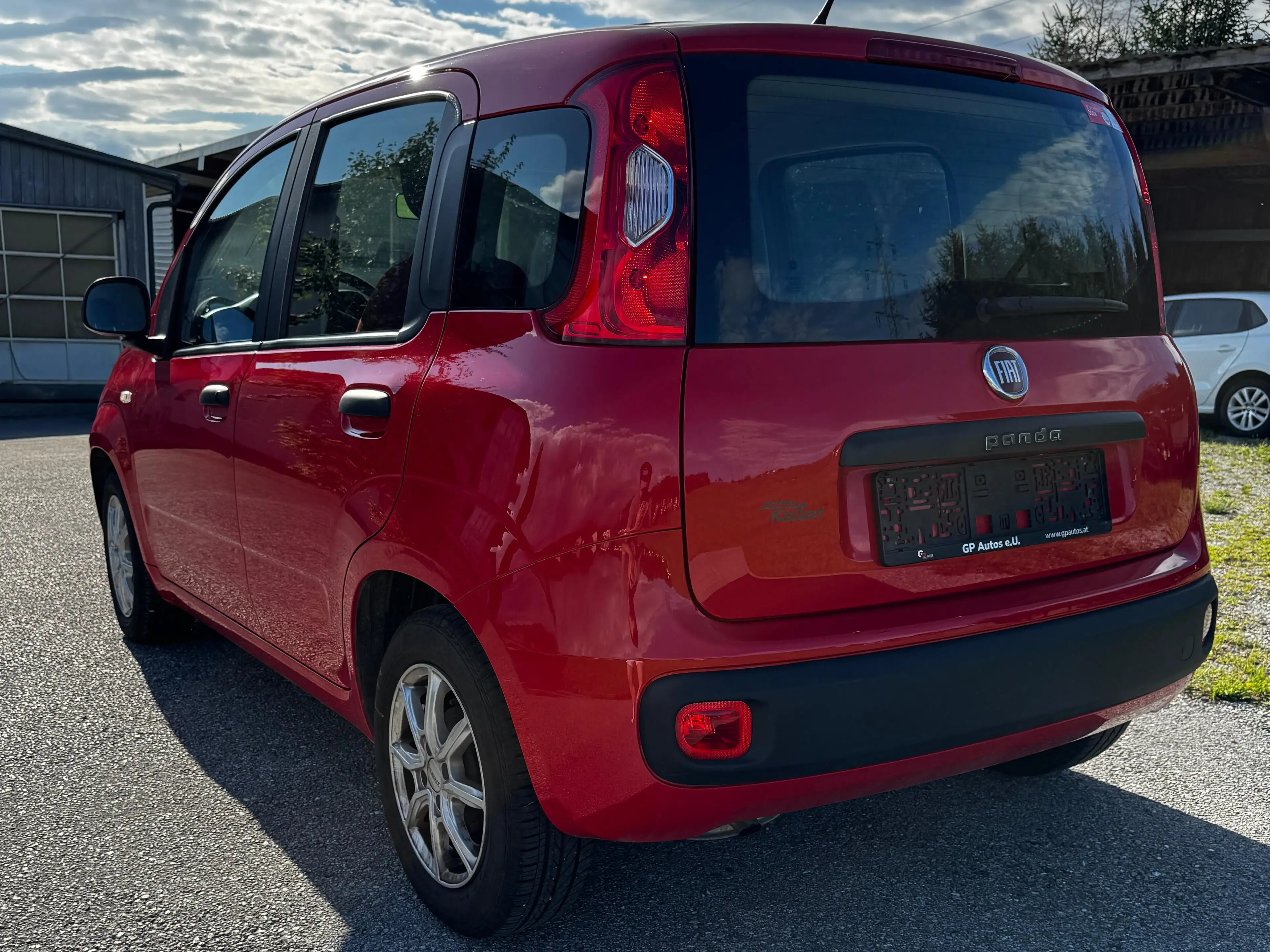Fiat Panda 1,2 - Service/Pickerl 08/26 NEU, neuwertig. — photo 14