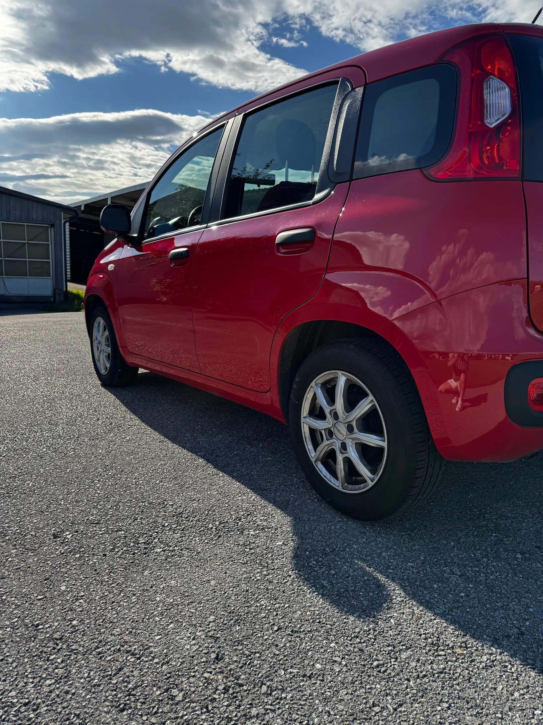 Fiat Panda 1,2 - Service/Pickerl 08/26 NEU, neuwertig. — photo 15
