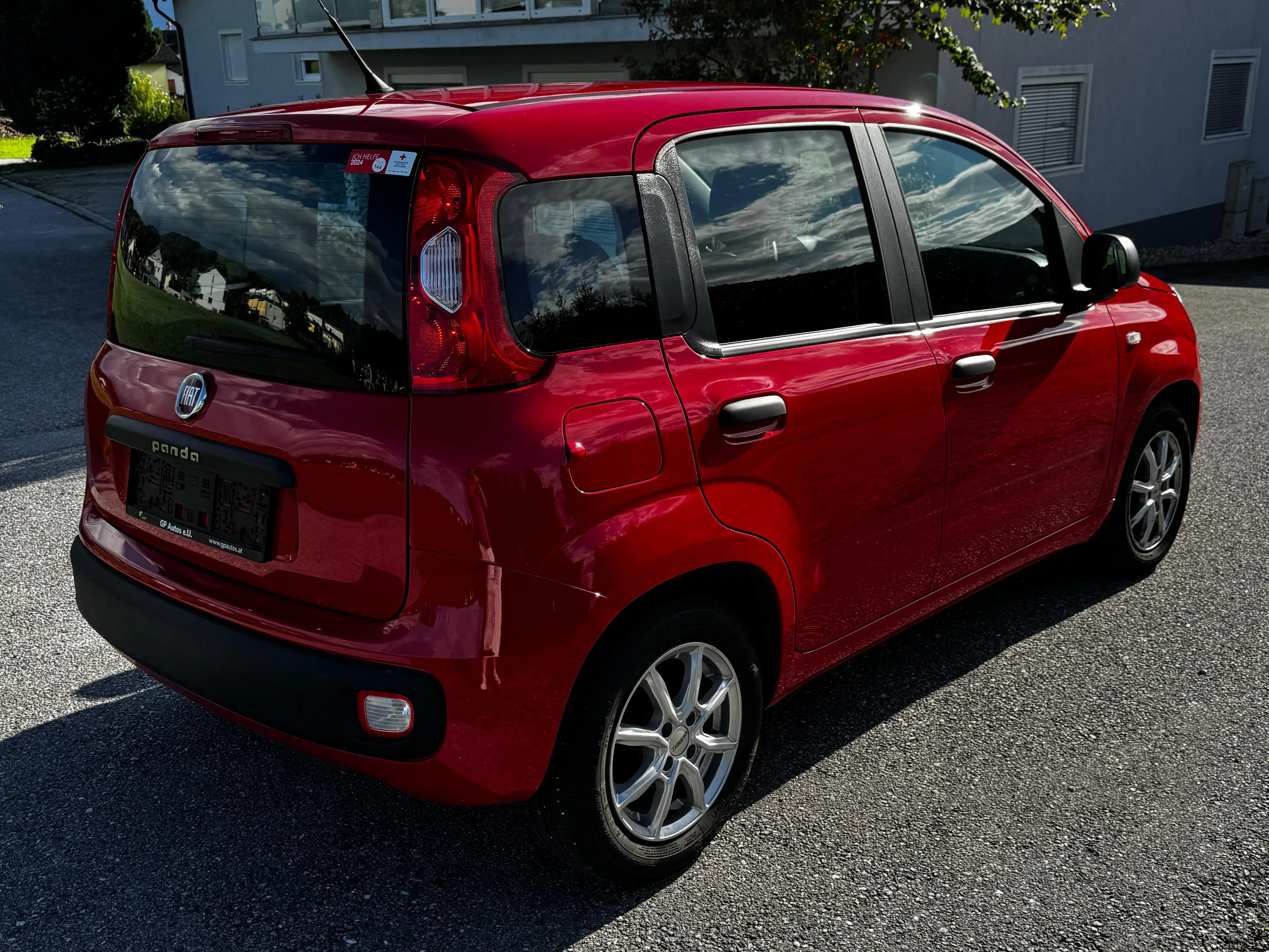 Fiat Panda 1,2 - Service/Pickerl 08/26 NEU, neuwertig. — photo 6