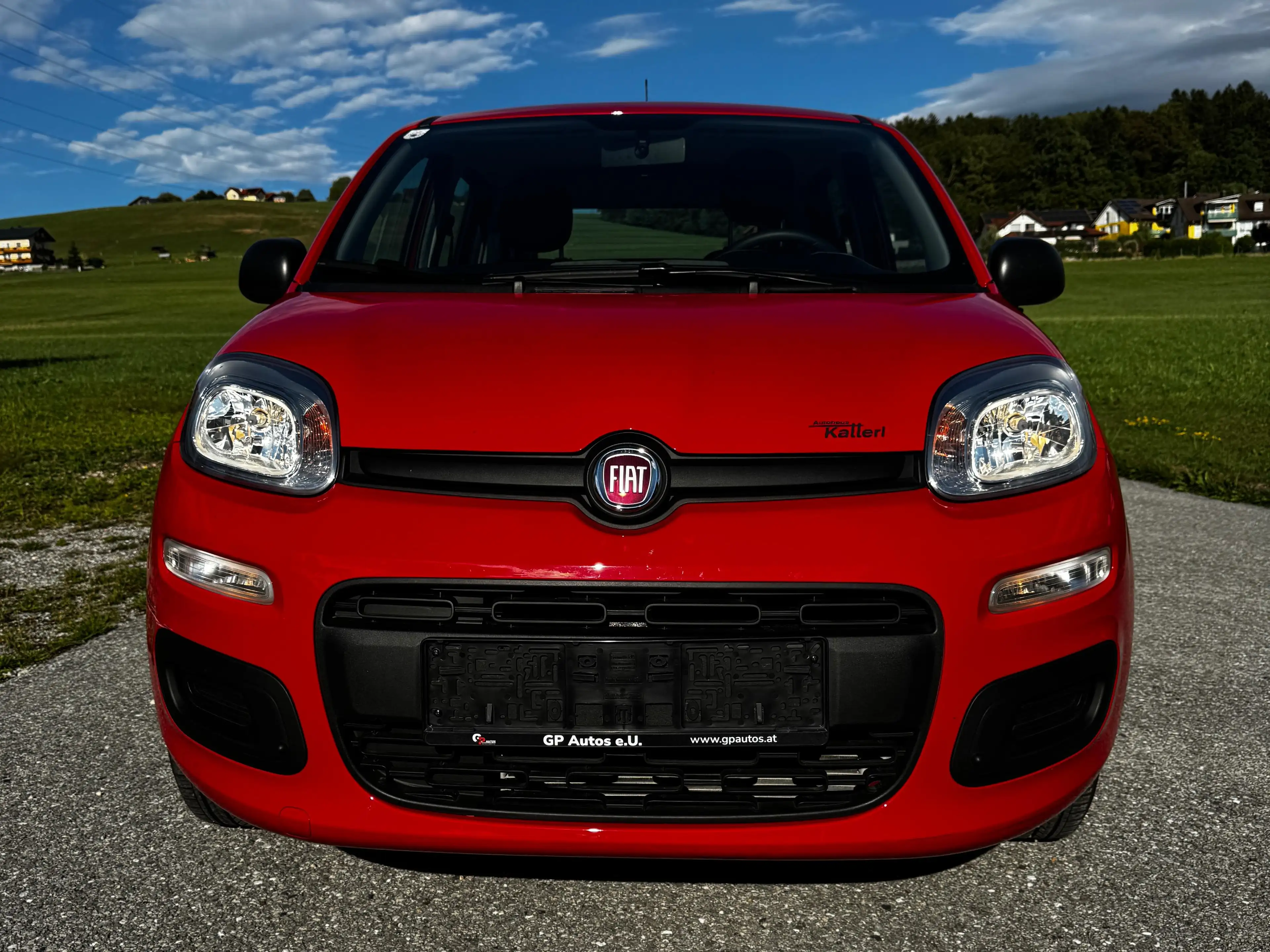 Fiat Panda 1,2 - Service/Pickerl 08/26 NEU, neuwertig. — photo 2