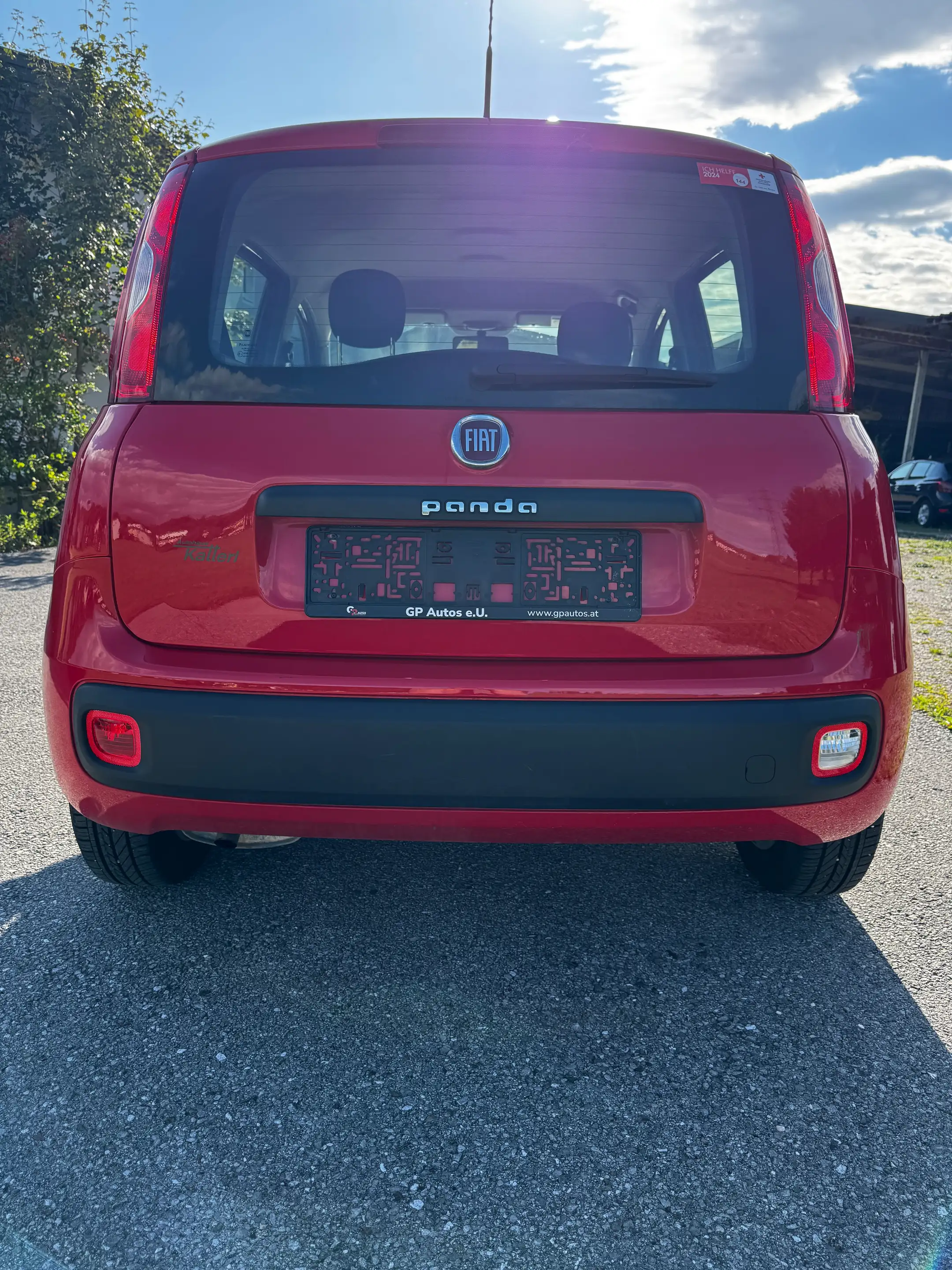 Fiat Panda 1,2 - Service/Pickerl 08/26 NEU, neuwertig. — photo 11