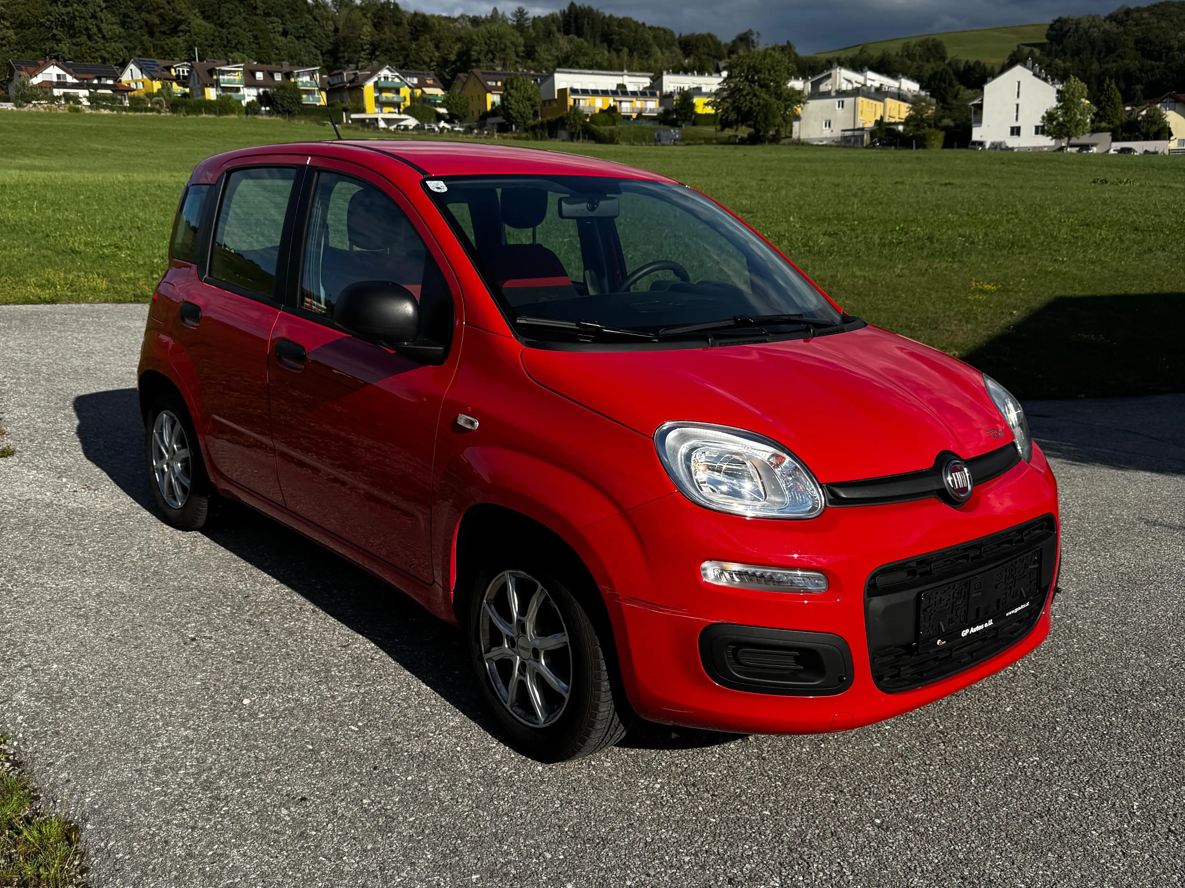 Fiat Panda 1,2 - Service/Pickerl 08/26 NEU, neuwertig. — photo 4