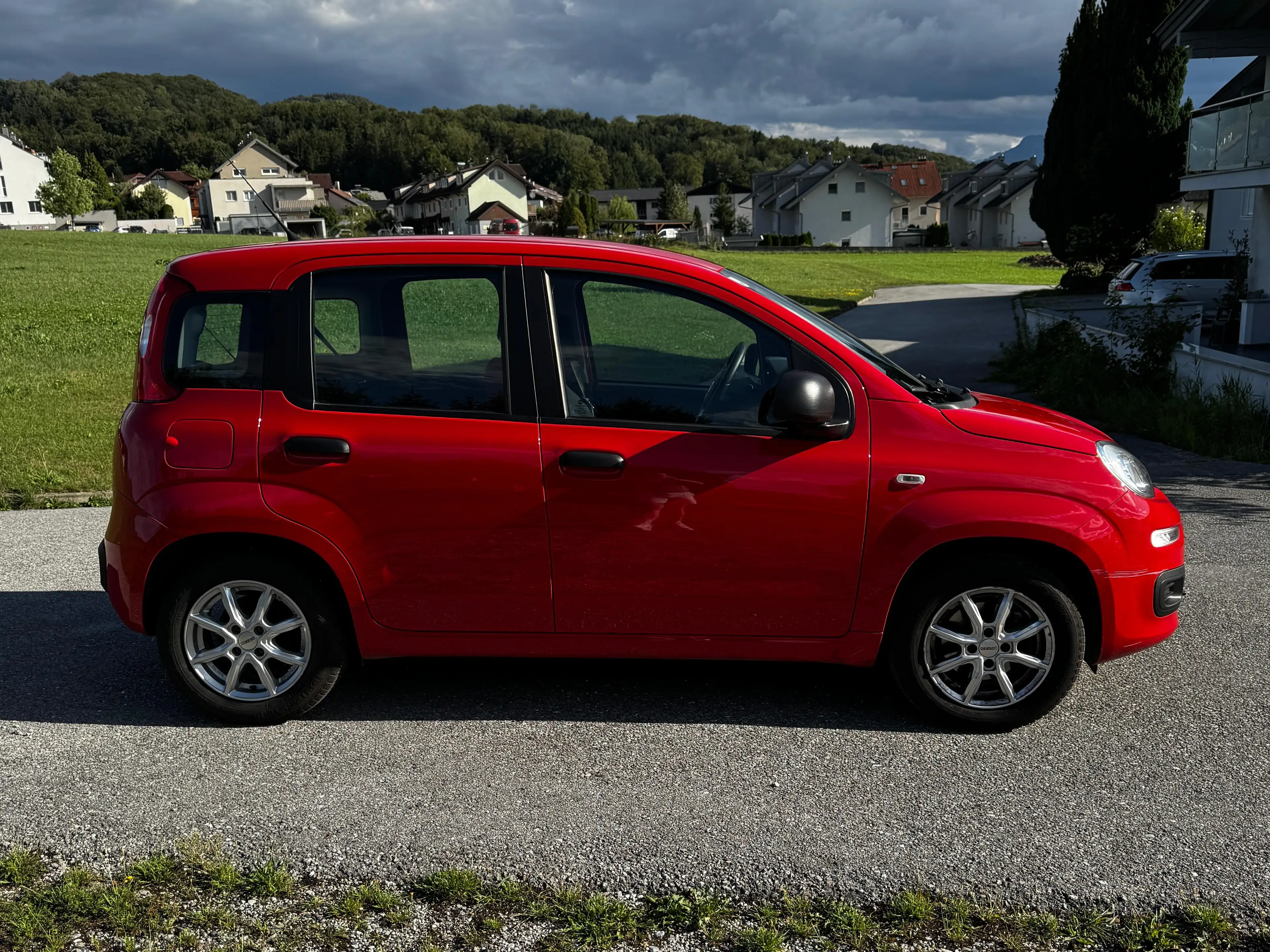 Fiat Panda 1,2 - Service/Pickerl 08/26 NEU, neuwertig. — photo 5