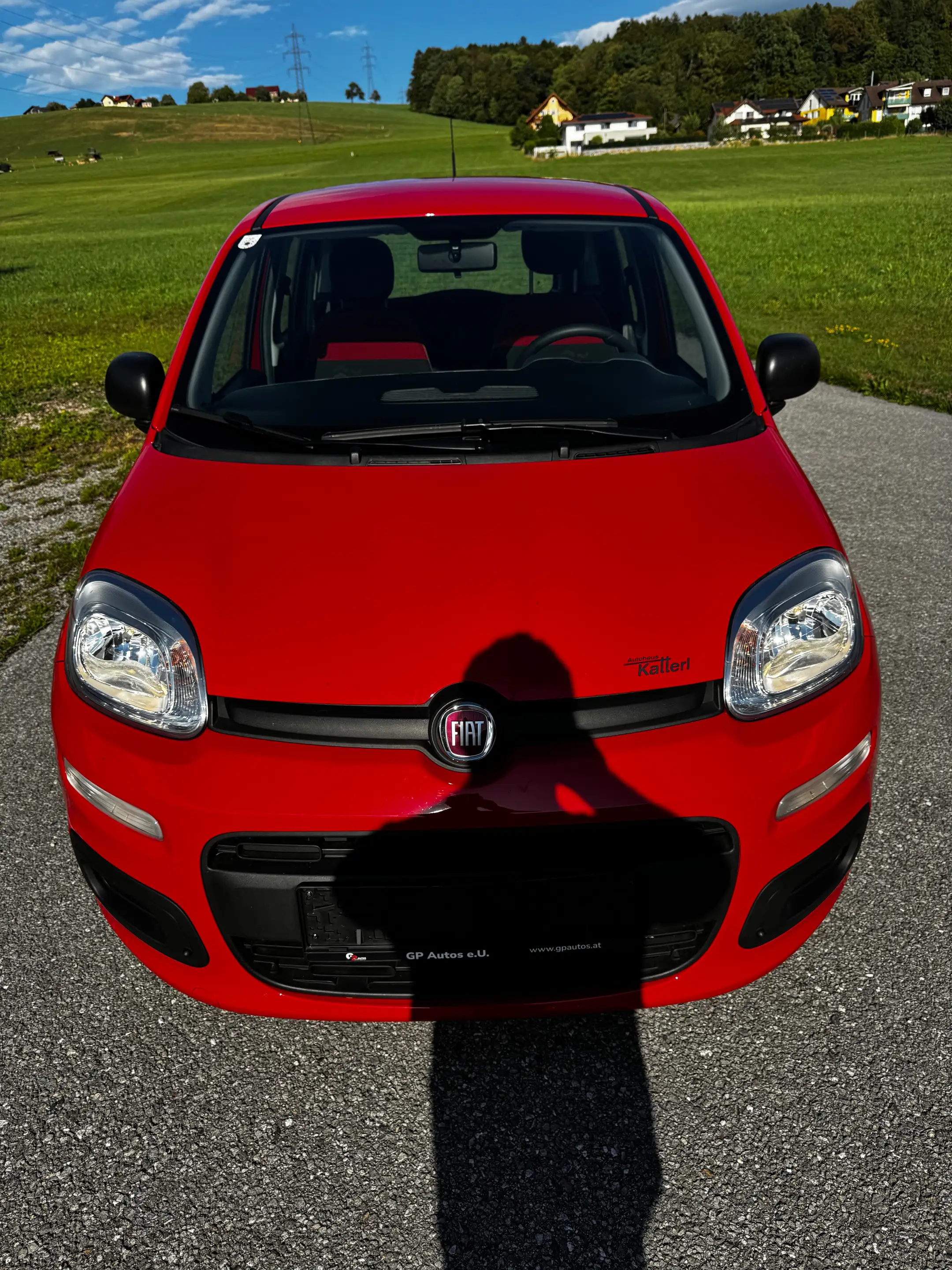 Fiat Panda 1,2 - Service/Pickerl 08/26 NEU, neuwertig. — photo 3