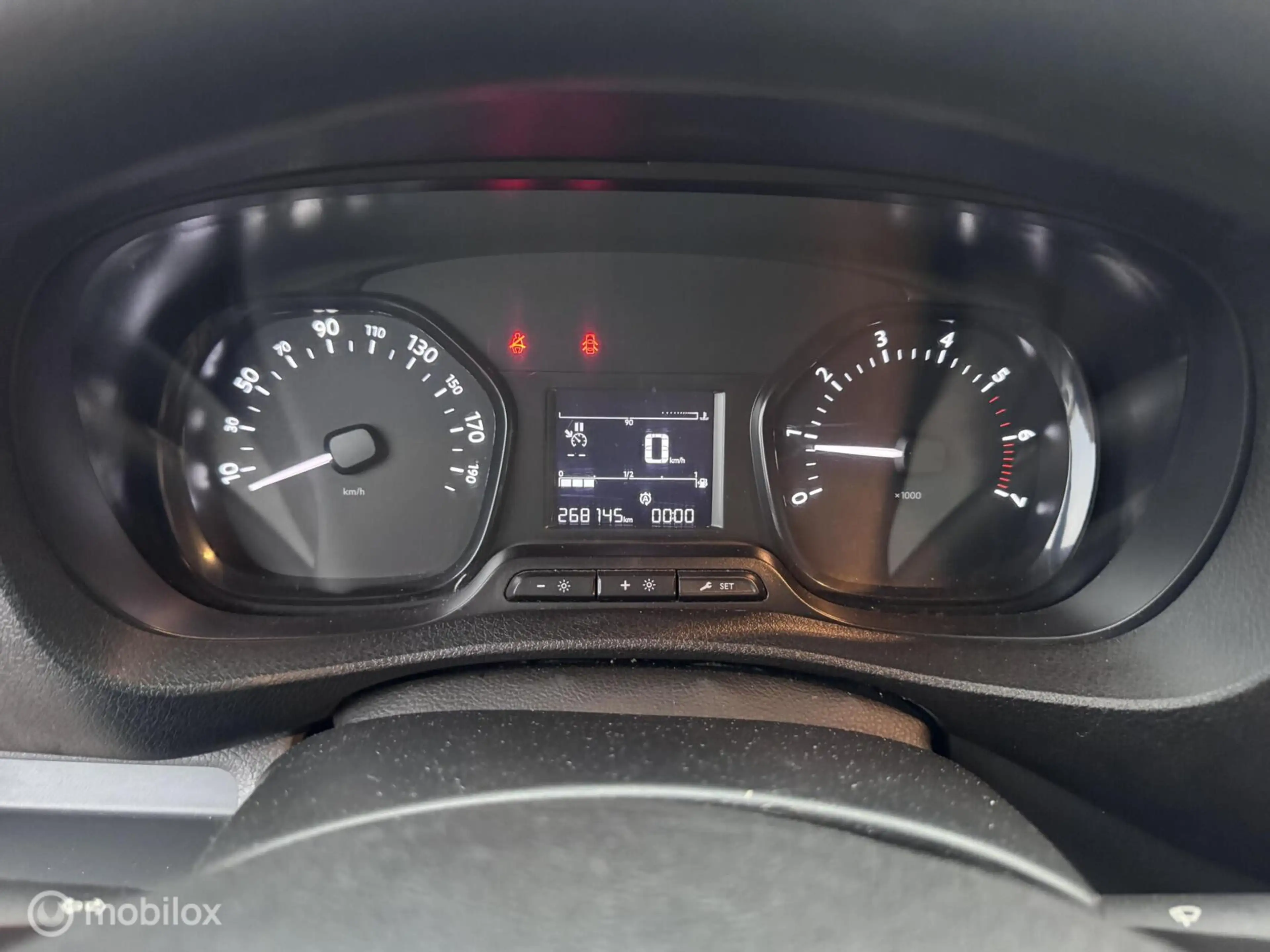 Peugeot Expert Bestel 226S 1.6 BlueHDI 115 Premium — photo 8