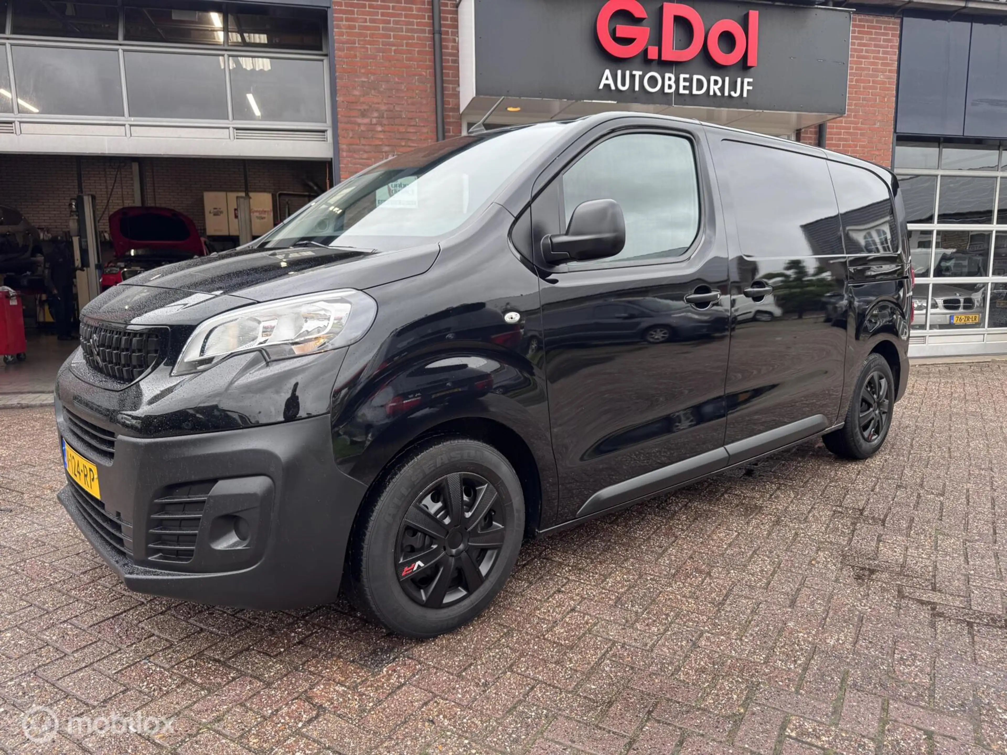 Peugeot Expert Bestel 226S 1.6 BlueHDI 115 Premium
