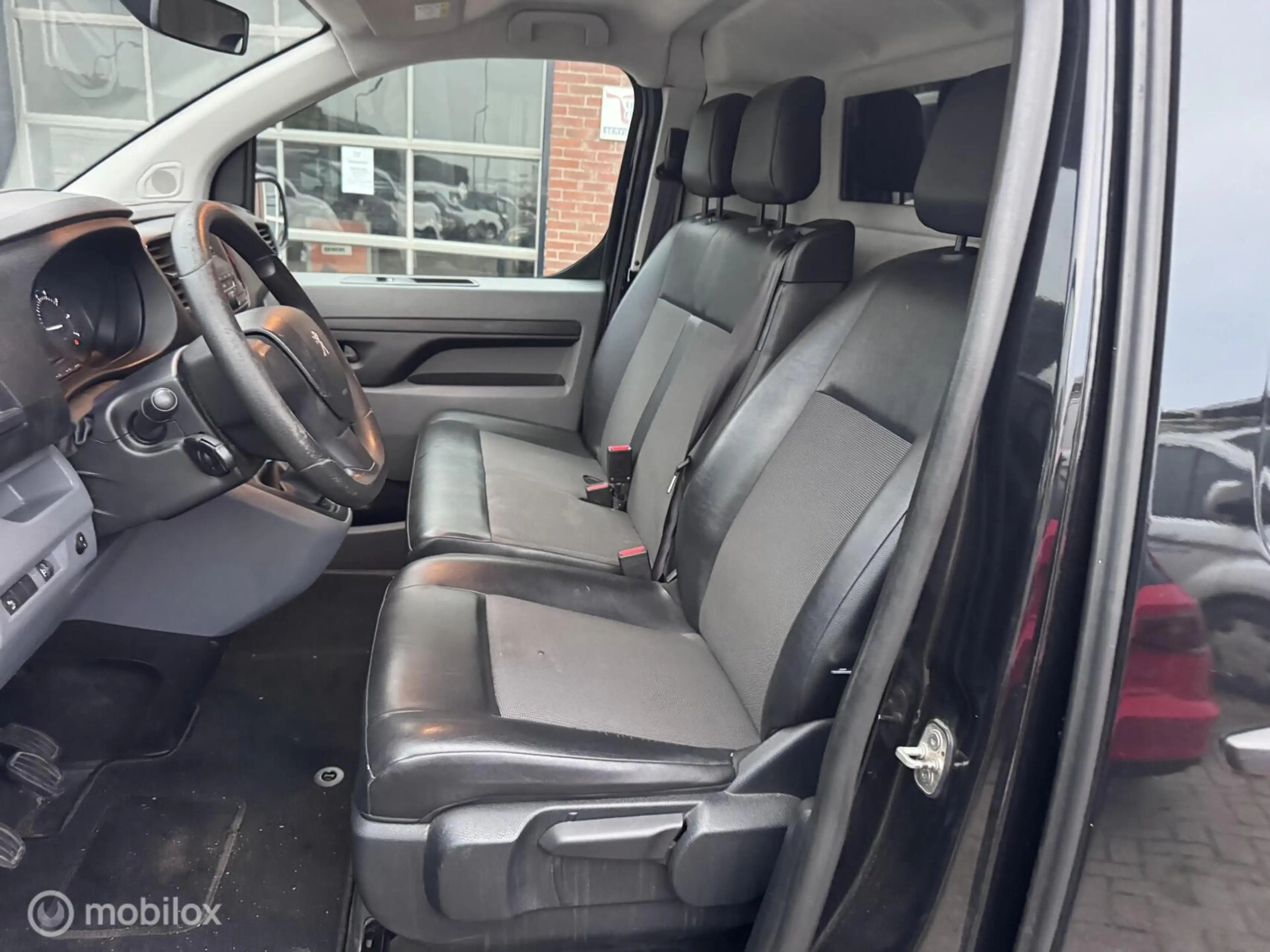 Peugeot Expert Bestel 226S 1.6 BlueHDI 115 Premium — photo 7