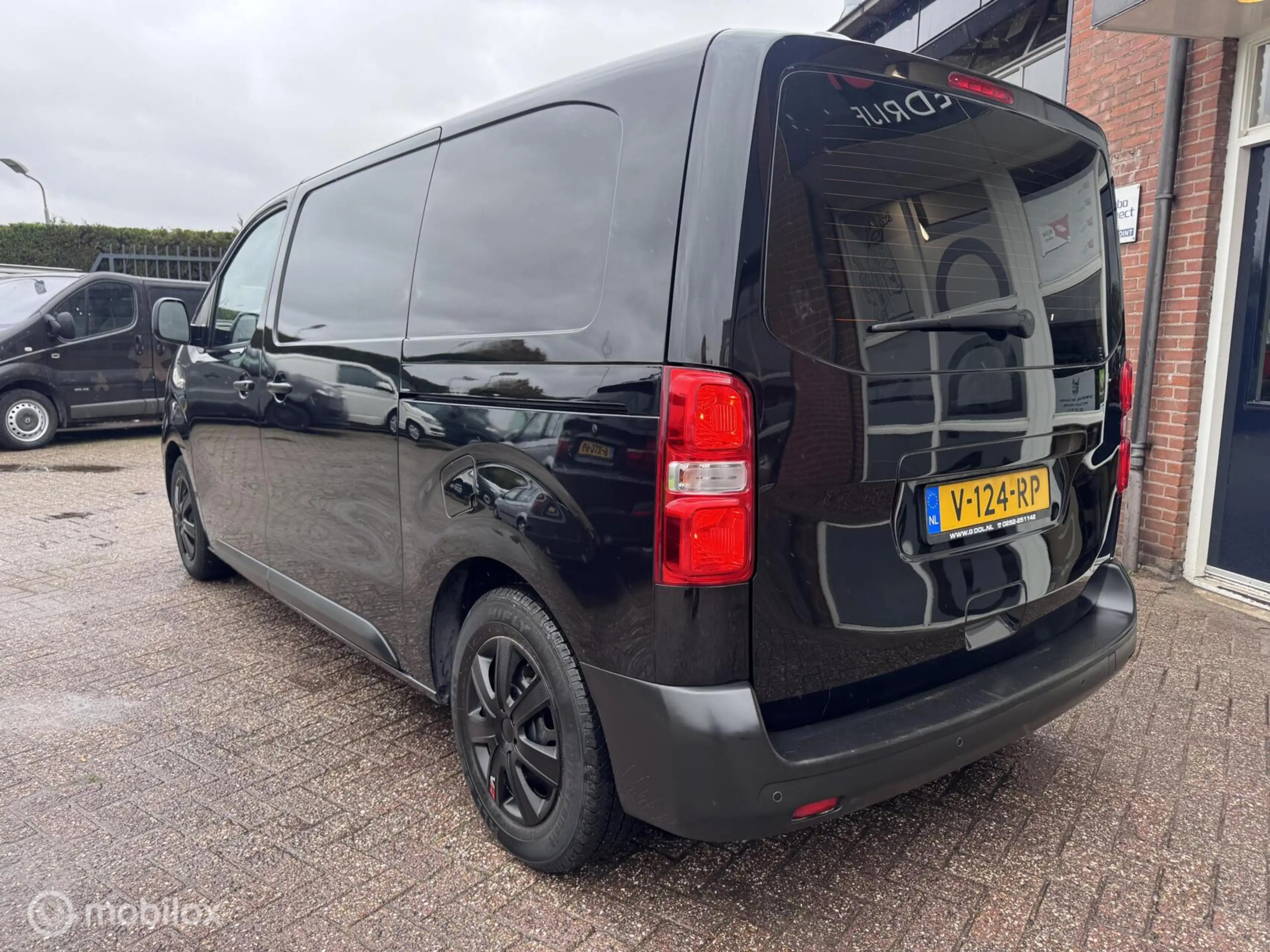 Peugeot Expert Bestel 226S 1.6 BlueHDI 115 Premium — photo 5